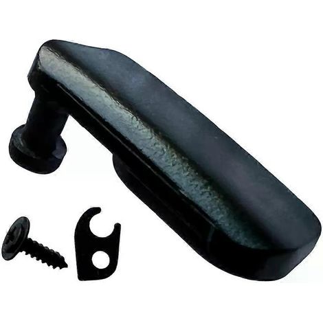 Neue Gummikappe für Garmin Edge 1030 1030 Plus, Staubschutzstecker, USB-Abdeckung, untere Schrauben, Ladekappen mit Montagewerkzeug – JXLGV (1/4)