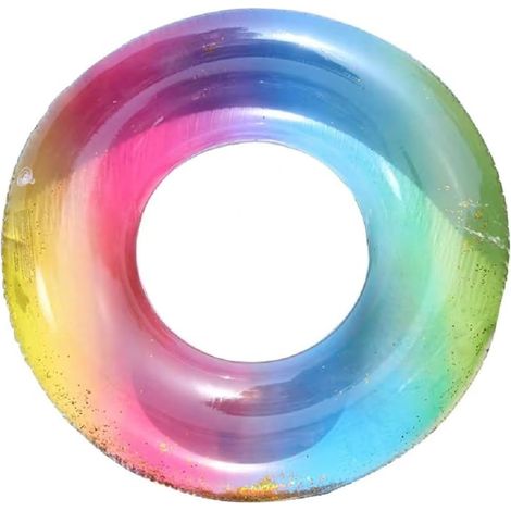 Bouée adulte party et plage Flotteur fun pour piscine et plage (1/5)