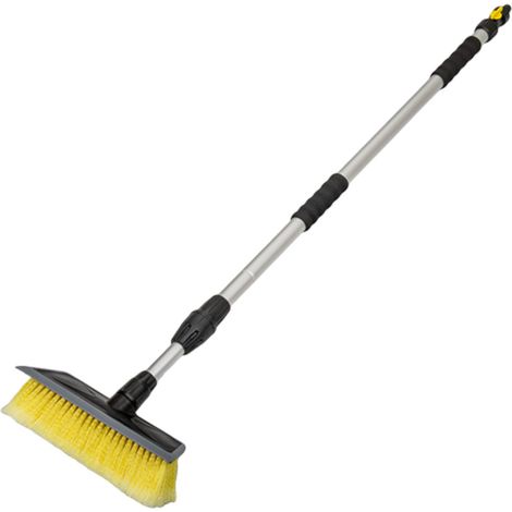 Auto Waschbürste Autowaschbürste Bürste 104-169cm Bradas 6233 (1/5)