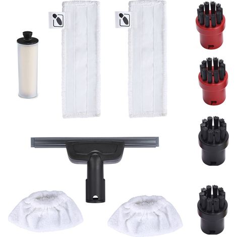 Kärcher SC3 Descaling Stick Set (10 pieces) - Descaling agent suitable for Karcher SC2 and SC3. (1/5)