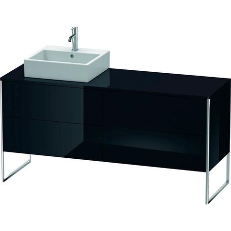 Duravit XSquare Konsolenwaschtischunterbau freistehend, 4 (1/5)