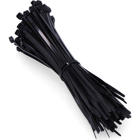 Flansch, UBN, 78x180, schwarz Fischer 069372
