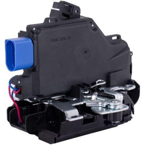 New front left door lock, reference 3D1837015AB, for Volkswagen Golf 5 V1K1 Variant 1K5. (1/4)