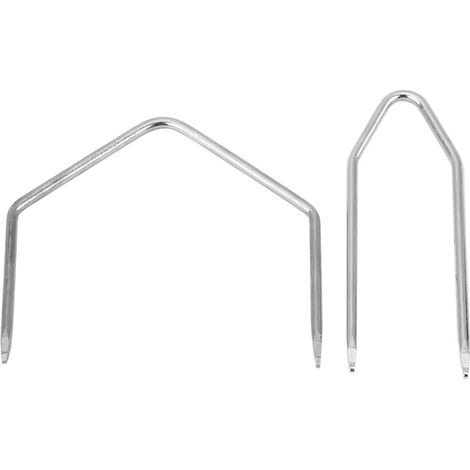 Kit di attrezzi da 38 pezzi per l'installazione e la rimozione di autoradio, adatto a Mercedes-Benz, BMW, Audi e Ford, confezione rossa.