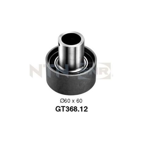 Galets tendeurs - GT368.12 - SNR - Compatible avec véhicule Nissan