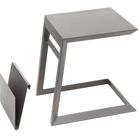 Table d'appoint de jardin design Allure (1/6)