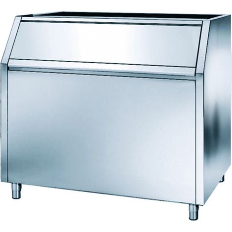 Conteneur stockage integré 350 kg - Combisteel