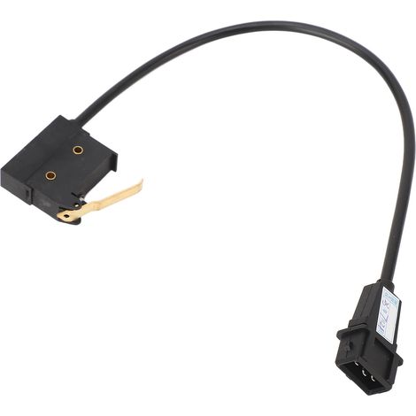 Micro-interrupteur à levier momentané étanche pour accessoires de chariot élévateur Linde 335 (1/5)