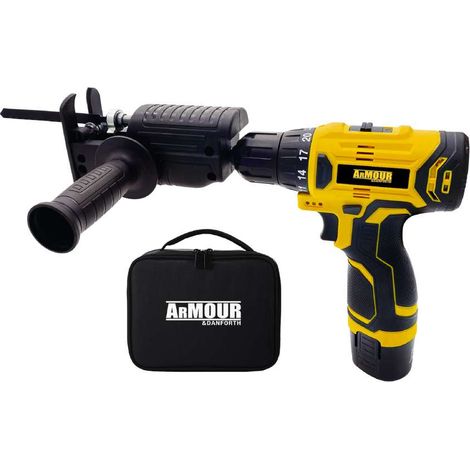 Set trapano e adattatore (1/5)