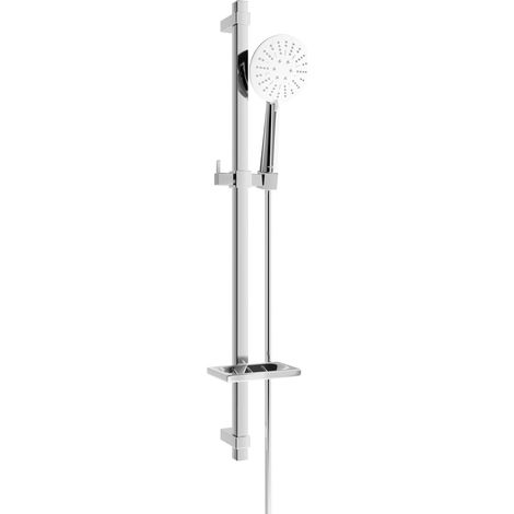 Mexen DQ67 Schiebe-Dusch-Set, Chrom - 785674581-00 (1/2)