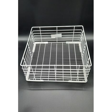 Casier de Lavage 400x400 - Hauteur 180 mm - Adler
