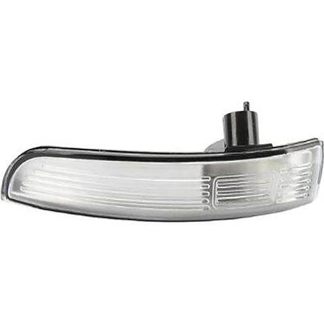 Clignotant Lampe pour Ford pour Kuga 2013-2019 Rétroviseur Latéral De Voiture Clignotants Feux De Recul Boîtier De Lampe (sans Ampoule) LatéRal Clignotants Feux(Droit) (1/4)