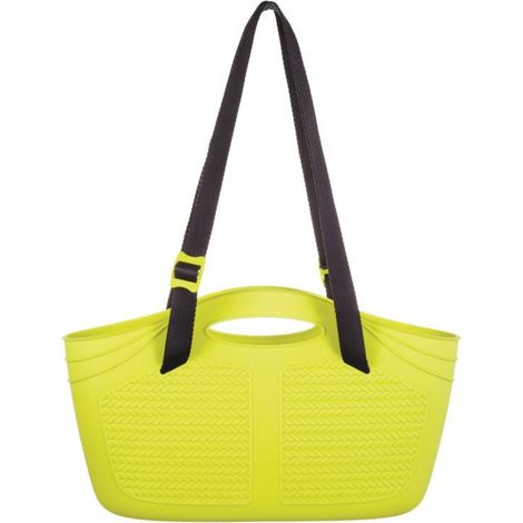 Sac de transport pour animaux - 40 x 15 x 24 cm - Jaune - Livraison gratuite