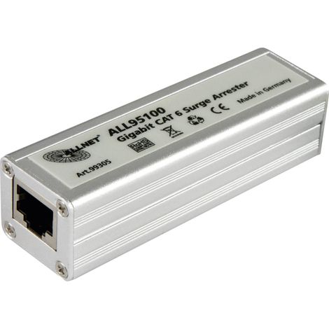 Parafoudre ALLNET ALL95100 pour CAT.6 (1/5)