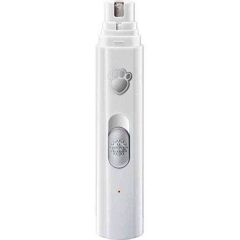 Coupe-ongles pour chiens Coupe-ongles rechargeables par USB pour chats, convenant aux chiots de petite, moyenne et grande taille ainsi qu'aux chiens adultes.-DOU