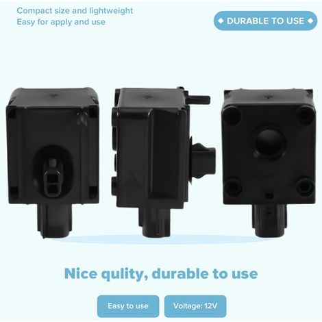 Le KD45676B1 est compatible avec le buzzer sans clé Mazda KD45-67-6B1. (1/5)