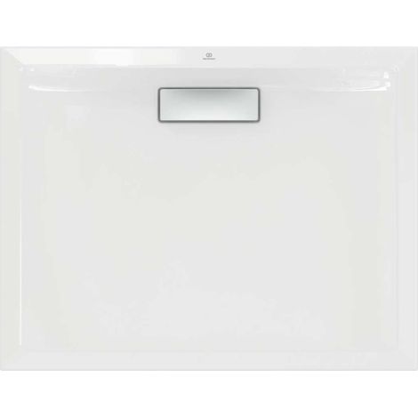 Douchette rectangulaire IS Ultra Flat New, 900x750x25mm, Blanc (1/4)