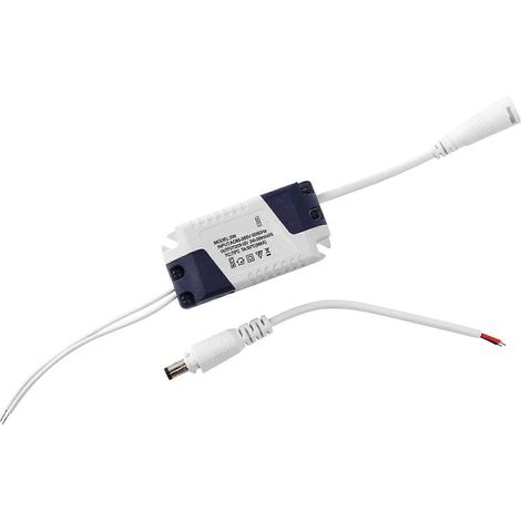 AC 90-240V à DC 9-12V 3W Courant Constant LED Bobine d'Alimentation du Driver Transformateur (1/5)