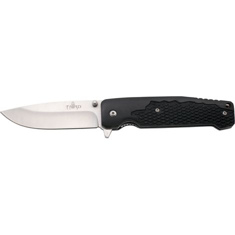 Razor Third 102792, mango in legno, 420 lama in acciaio inox 9,8 cm, con copertura in nylon.
