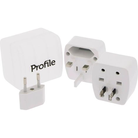 ADAPTATEUR VOYAGE SET PROFILE 229900321