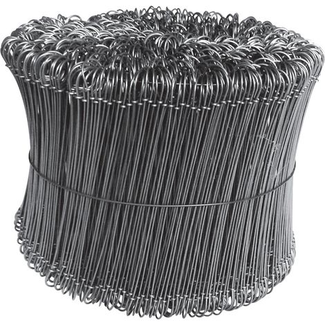 Kabelbinder Taliaplast 461312 annealed Stahl 12 cm 1000 Stück