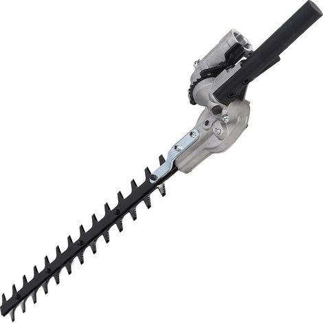 Tête de taille-haie à double lame 41,5 cm – Acier au manganèse – Compatible avec tube de 26 mm – Installation facile (1/5)
