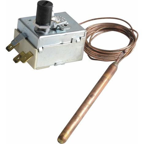 Thermostat sécurité 110°C L2000 - DIFF pour De Dietrich Chappée : 95363311