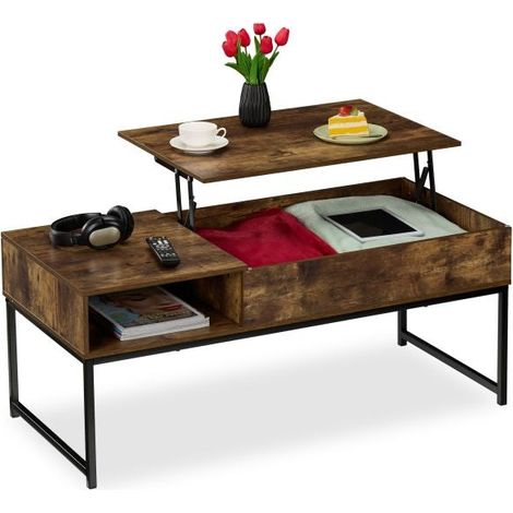 Folding coffee table (1/5)