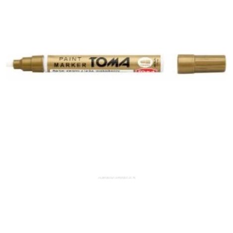 Toma Gold Ölmarker