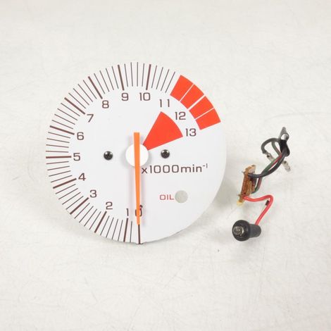 [PRODUIT D'OCCASION] Mécanisme compte tour origine pour moto Honda 125 NSR JC20 (1/2)