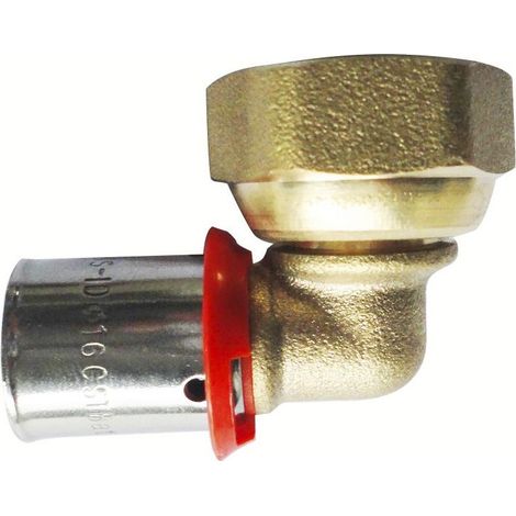 Codo a Sert Ecr Tour Dn25-3/4