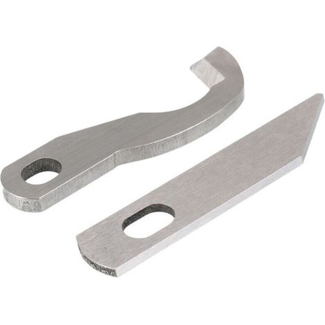 2 PièCes pour Brother Lame pour Brother 1034D Couteau SupéRieur et InféRieur X77683001 XB0563001