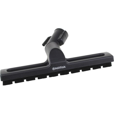 Nilfisk - parketborstel click fit - one serie - 128350251 - 5715492189762