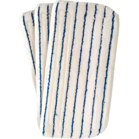 3 housses microfibre pour balai vapeur (1/3)