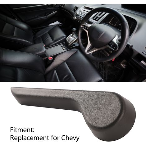 Poignée de Réglage de Siège Conducteur 15232594, Levier de Réglage et Inclinaison du Siège Avant Droit, Compatible avec certains modèles de Chevrolet (1/5)