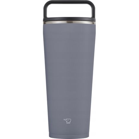 Tazza termica da caffè con manico ZOJIRUSHI SX-LA72H-HM 720 ml Grigio (1/5)