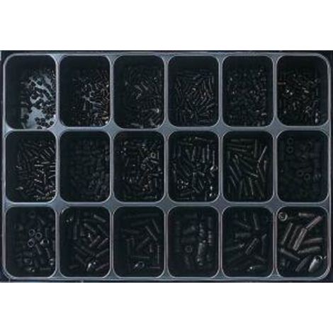 Coffret E-NORM 38 DIN 916 (1/3)