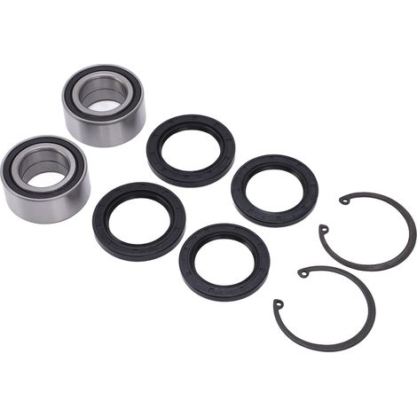 Kit de joints de roulements de roue 91051 HA7 651 en acier pour VTT TRX400, TRX450, TRX500 et TRX680 (1/5)