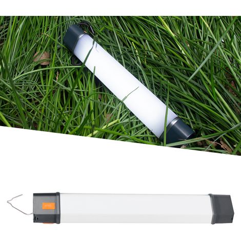 Multifunktionale 5000-mAh-Taschenlampe mit 65 eingebauten LEDs, ideal für Notfallsituationen im Freien. (1/5)