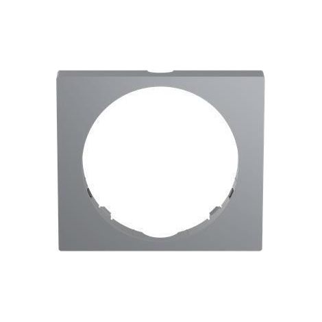 Designrahmen busch-jaeger 6851/DR-135 Kunststoff quadratisch