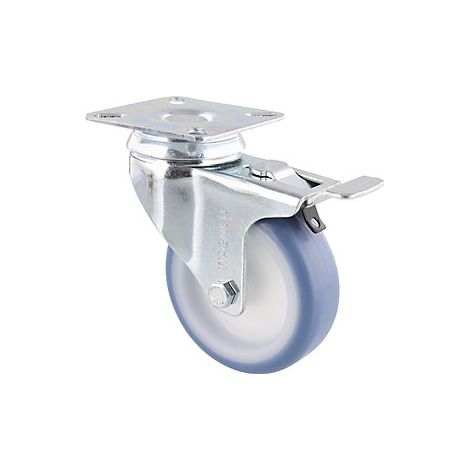 Wagner  Rotelle pivottanti  Ø ruota 75 mm  conf da 4 pz 