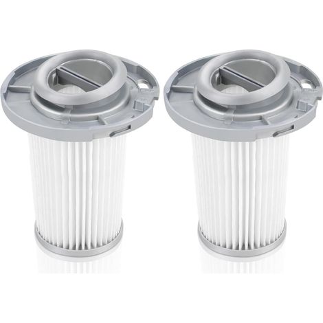 Pack de 2 filtres de remplacement pour aspirateur sans fil, pour Rowenta X Force Flex 8.60 RH96XX, pour Tefal X pert 6.60 RH68XX, pièce d'aspirateur ZR009005 (1/5)