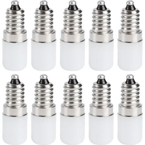 Ampoule LED AC230VE14 1,5 W à spirale (1/5)
