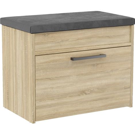Parma MINI SONOMA Schuhschrank (1/5)