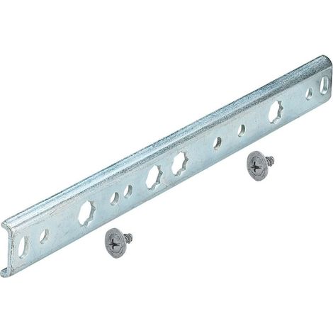 Viega Sanfix Fosta Halterung, Stichmaß 80/100/150 Stahl verzinkt Modell 2021, 321956 (1/2)