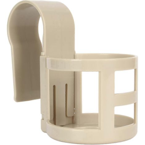 Porte-gobelet de piscine multifonctionnel rond et épais, couleur kaki (1/5)