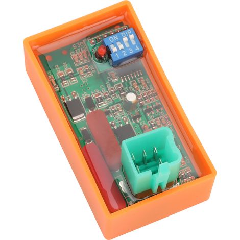 5-pin CDI adapter for 50-125cc AC DIP igniters (50cc, 125cc) (1/4)