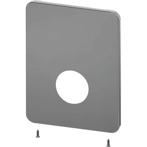 KWC AR Edelstahlabdeckplatte, F5,  190x245 mm, 2030046772