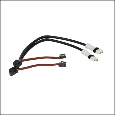 Coppia sensori freni anteriori per porsche cayman (987) dal 2005