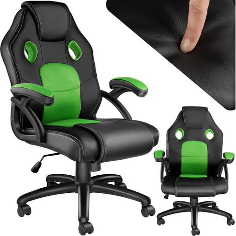 Chaise gamer MIKE -